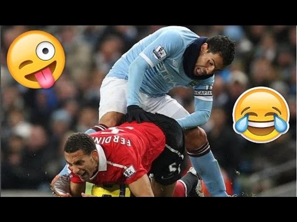 Os MOMENTOS mais ENGRAÇADOS e LOUCOS do Futebol ● Só COMÉDIA - #2  BEST SOCCER VINES 2017