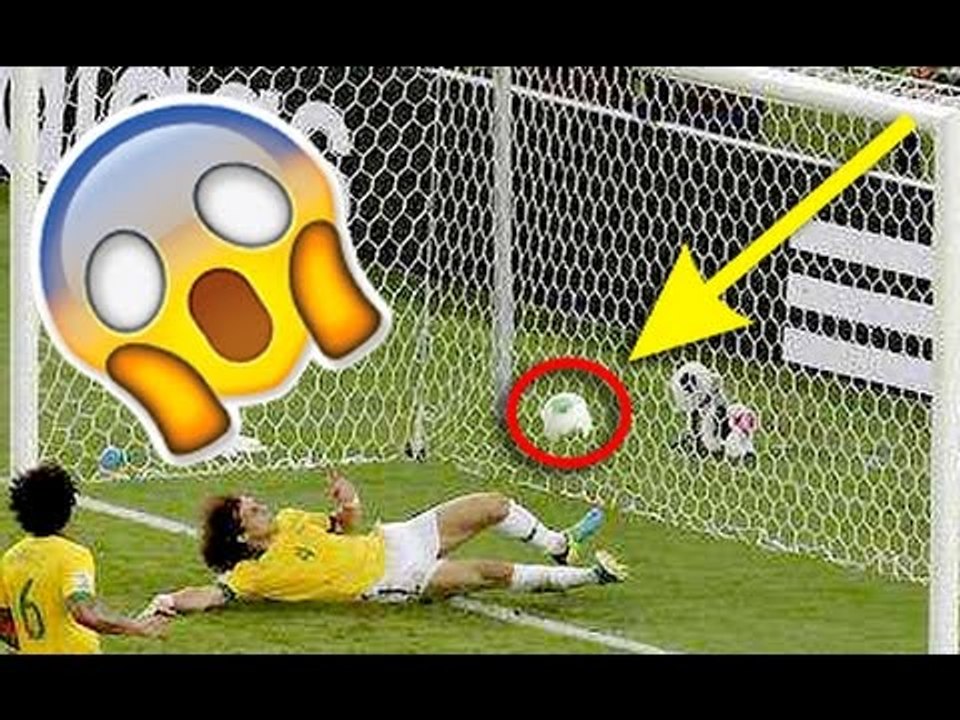 Os maiores MILAGRES dos ZAGUEIROS no Futebol ● HD