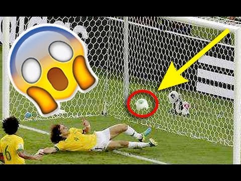Os maiores MILAGRES dos ZAGUEIROS no Futebol ● HD