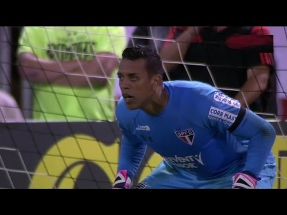 São Paulo 0 (8x7) 0 River Plate - Melhores Momentos + Pênaltis - FLORIDA CUP 19/01/2017