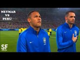 Neymar Jr VS PERU (PERU 0 X 2 BRASIL) - Eliminatórias Copa Rússia 2018