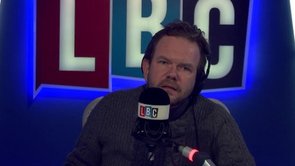 Brexiteer Says Things That Aren't True, James Corrects Her