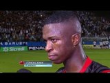 Vinícius Júnior vs Corinthians - Revelação Rubro-Negra se despede - Corinthians 2 x 1 Flamengo
