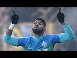 Gabriel Barbosa (GABIGOL) vs Bologna (19/02/2017)  ● HD 1080p - Bologna vs Inter 0-1 Serie A