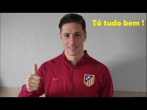 UFAAA !!! Após Traumatismo Craniano e SUSTO, Fernando Torres recebe alta e agradece apoio dos fãs
