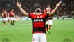 Flamengo 4 x 0 San Lorenzo - GOLS - Maraca cheio e vitória do Mengão - Libertadores 08/03/2017