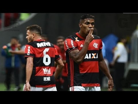 OLHA O QUE O BERRÍO FEZ CONTRA O VASCO NO CLÁSSICO CHEIO DE POLEMICA ! Flamengo 2 x 2 Vasco
