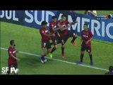 GOLAÇO ESPETACULAR DE DIEGO SOUZA ! Sport 3 x 0 Danubio - Copa Sul Americana 2017