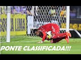 Santos 1 (4 x 5) 0 Ponte Preta - DISPUTA DE PÊNALTIS COMPLETO - Campeonato Paulista 2017