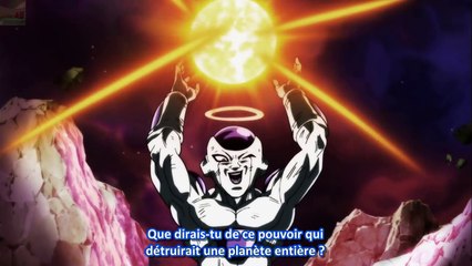 C17 Sauve Freezer De L’Élimination Contre Toppo _ DBS Episode 125 VOSTFR