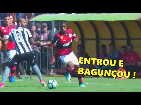 OLHA O QUE O VINICIUS JUNIOR FEZ CONTRA O BOTAFOGO !!