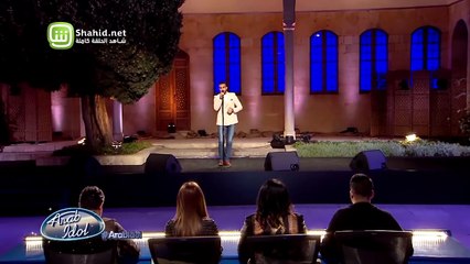 تجارب الاداء - تامر ضاهر