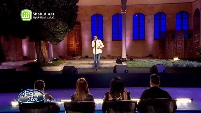 تجارب الاداء - تامر ضاهر