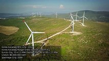 Kores Kocadağ RES - Kores Kocadağ Rüzgar Enerji Santrali Üretim A.Ş.