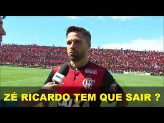 OLHA O QUE DIEGO FALOU APÓS SER VAIADO NA DERROTA DO FLAMENGO PARA O VITÓRIA