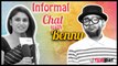 Informal chat with Benny | பென்னி தயாள் உடன் ஒரு நேர்காணல்  | Filmibeat Tamil