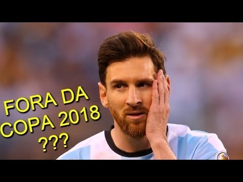 Argentina 1 x 1 Venezuela (COMPLETO) Melhores Momentos - Eliminatórias da Copa do Mundo 2018