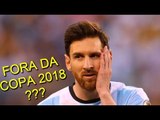 Argentina 1 x 1 Venezuela (COMPLETO) Melhores Momentos - Eliminatórias da Copa do Mundo 2018