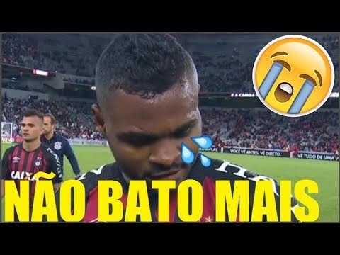 OLHA O QUE NIKÃO FALOU APÓS PERDER PÊNALTI CONTRA O CORINTHIANS - Atlético-PR 0 x 1 Corinthians