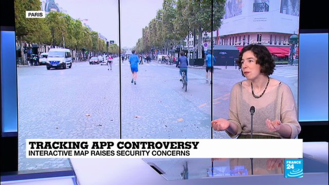 Strava fitness tracker map exposes troop locations, sensitive information