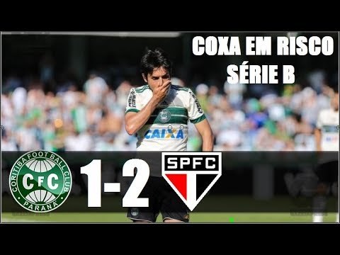 Coritiba 1 x 2 São Paulo - TRICOLOR VIRA O JOGO - Melhores Momentos - Brasileirão 2017