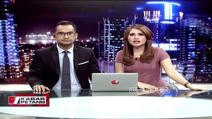 Gelombang Tinggi Buat Kapal Ferry Gagal Sandar dan Tabrak Dermaga di Pelabuhan Merak