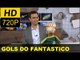 OS GOLS DO FANTÁSTICO (22/10/2017) | GOLS DO BRASILEIRÃO 2017 - HD 720p 60fps