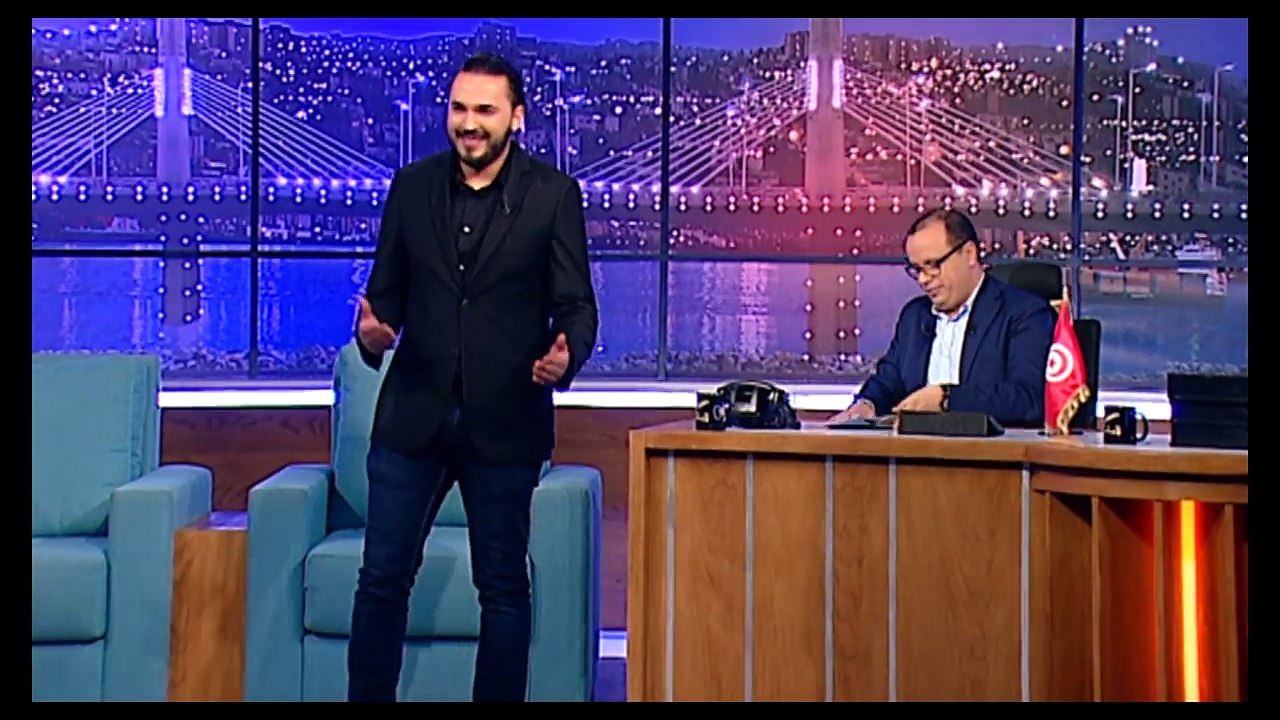 KARIM EL GHARBI - BNET TOUNES