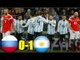 Argentina 1 x 0 Rússia - Melhores Momentos - AGUERO GARANTIU A VITÓRIA - Amistoso 2017