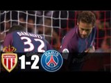 Mônaco 1 x 2 PSG - Melhores Momentos - NEYMAR FEZ DE PÊNALTI E DANÇOU - Campeonato Francês