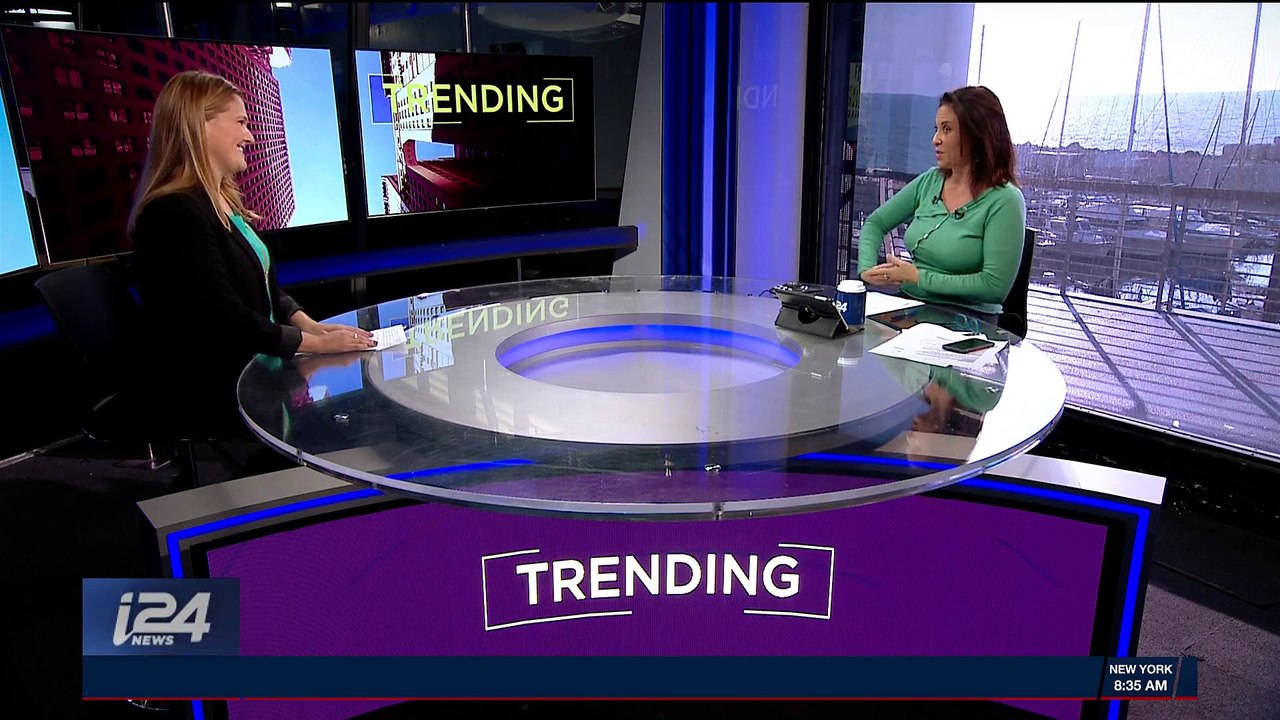 TRENDING | Take a tiny robotic mobile printer on the go | Monday, January 29th 2018