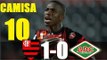 Flamengo 1 x 0 Cabofriense - VINICIUS JUNIOR JOGOU COM A 10 ! Melhores Momentos (HD 720p) 21/01/2018