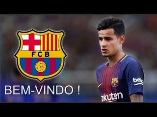 Foi por causa destes lances que o Barcelona contratou Philippe Coutinho por R$ 622 milhões