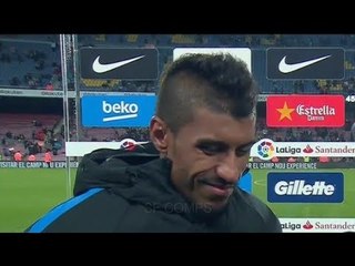 OLHA O QUE PAULINHO FALOU SOBRE A CONTRATAÇÃO DE PHILIPPE COUTINHO PELO BARCELONA