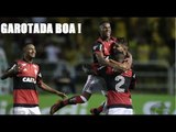 Volta Redonda 0 x 2 Flamengo - OS GAROTOS DECIDIRAM ! Melhores Momentos (HD 720p) Carioca 17/01/2018