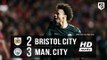 Bristol City 2 x 3 Manchester City (HD) - Melhores Momentos - Copa da Liga Inglesa 2018
