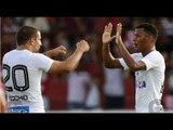 Linense 0 x 3 Santos - Melhores Momentos em HD 720p - Campeonato Paulista 17/01/2018