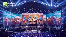 Arab Idol – العروض المباشرة – الاغنية الافتتاحية وداليا – ألف ليلة وليلة قصة كل ليلة