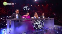 Arab Idol – العروض المباشرة – شيرين عبد الوهاب – أنا كتير