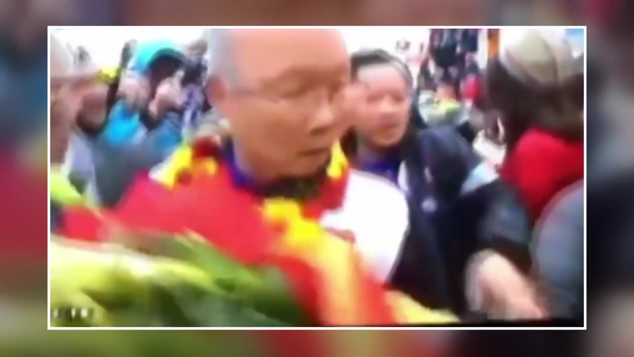 '베트남 히딩크' 박항서 "40년 축구인생 자랑스러운 대회" / YTN