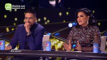 Arab Idol – العروض المباشرة – محمد بن صالح – لا مش أنا اللي أبكي