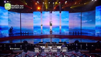Arab Idol – العروض المباشرة – مهند حسين – عبرت الشط