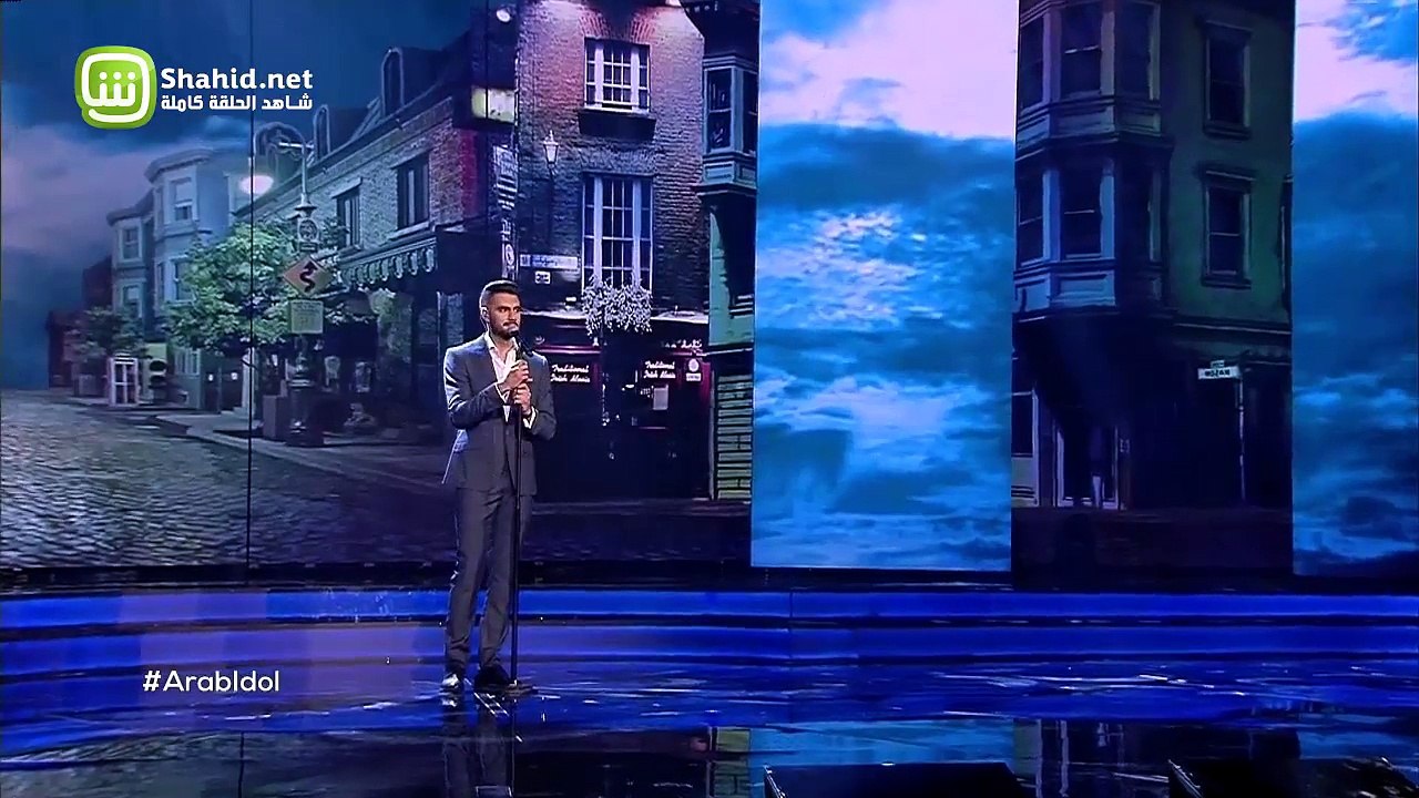 Arab Idol – العروض المباشرة – يعقوب شاهين - يا ضلي يا روحي