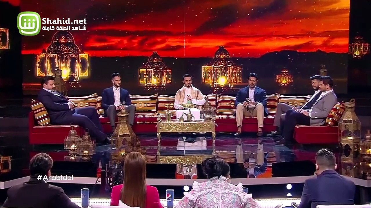 Arab Idol – العروض المباشرة – يعقوب، همام، عمار – ليلة لو باقي ليلة