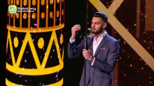 Arab Idol – العروض المباشرة – يعقوب شاهين – عايل