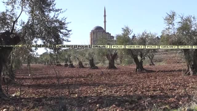 Kilis'e Roketli Saldırı (2)