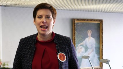 Présentation de Mnémosyne par Julie Verlaine