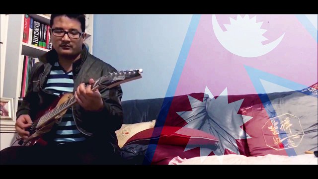 यो मन त मेरो नेपाली हो | GUITAR COVER | MANN TA MERO NEPALI HO | 1974 AD | Nepali Youtuber/Youtubers