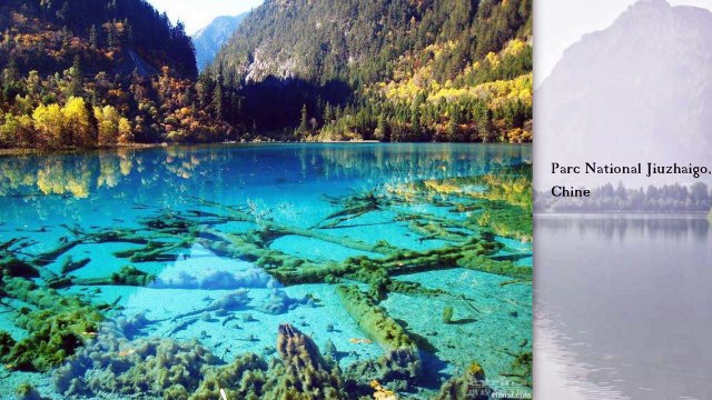 La Découverte Des 25 Plus Beaux Lacs Au Monde...Lucienne