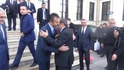 Orman ve Su İşleri Bakanı Veysel Eroğlu: "Gölcük İhalesini Tekrar Değerlendireceğiz"